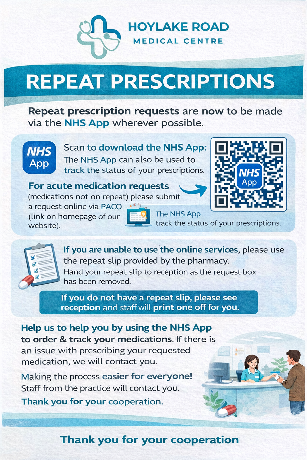 Prescriptionrequests